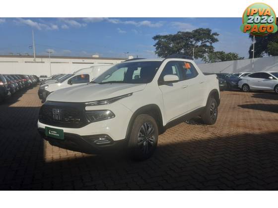 FIAT TORO 1.3 TURBO 270 FLEX FREEDOM AT6 FIAT TORO 1.3 TURBO 270 FLEX FREEDOM AT6